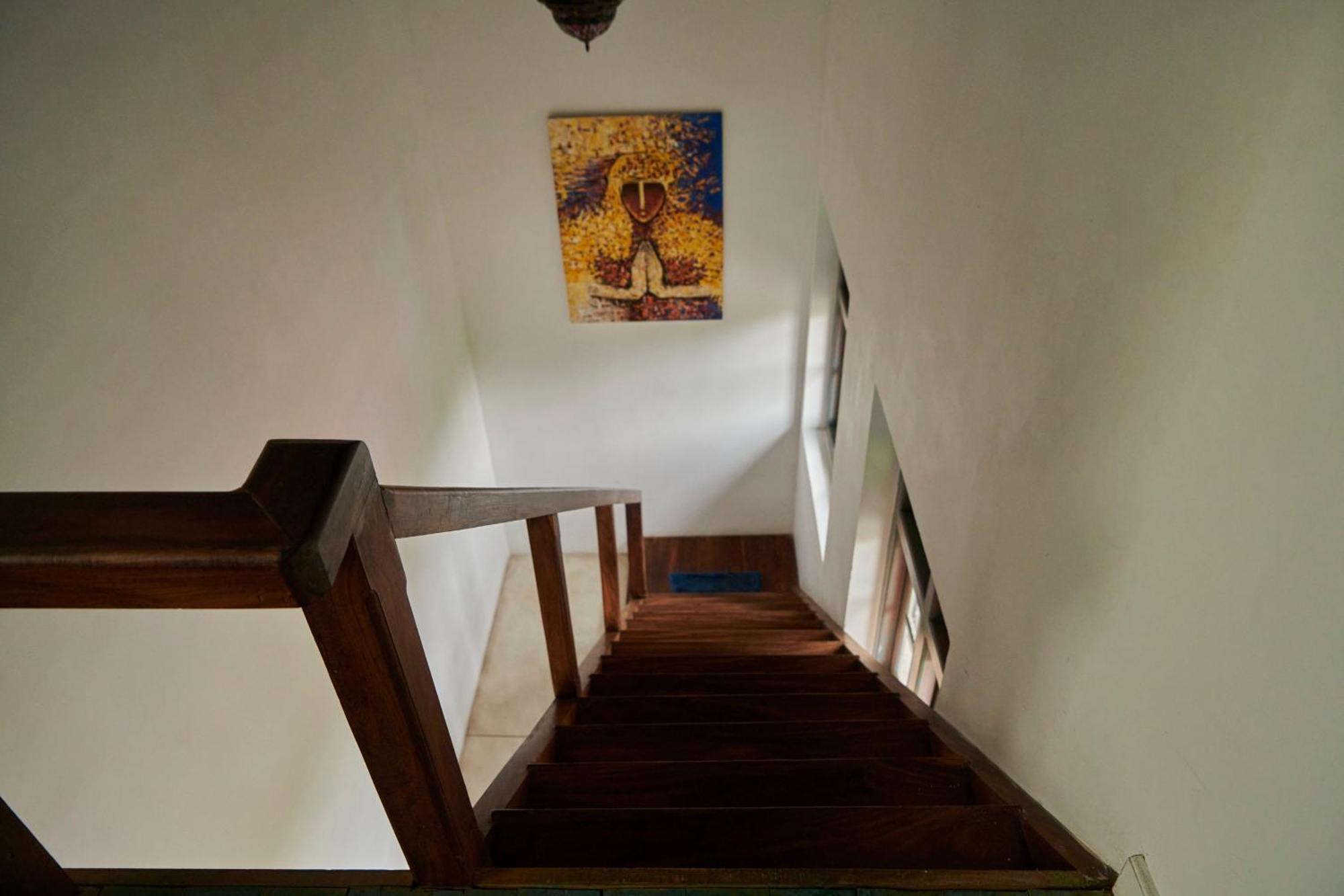 Antic Guesthouse - Galle Fort Exterior photo